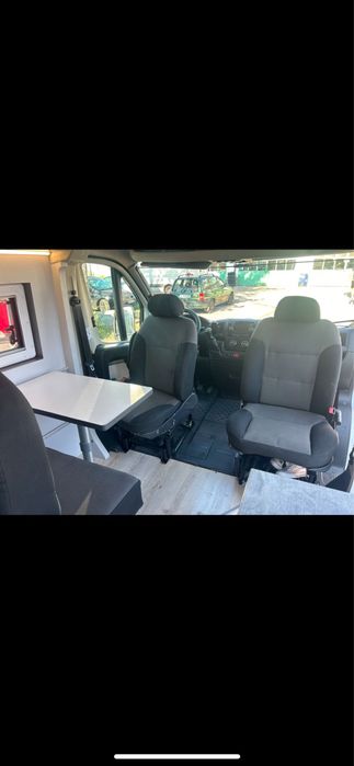 Кемпер бус под наем-3 места