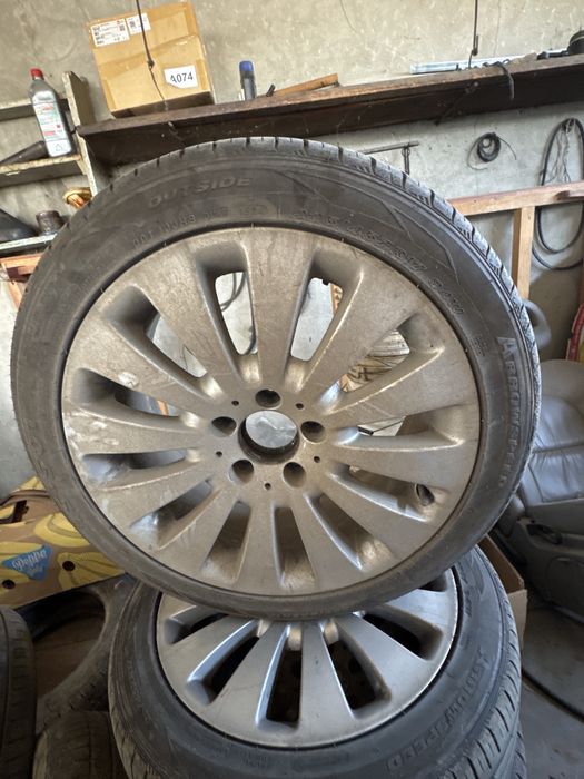 Vand roti vw  225/45 r17