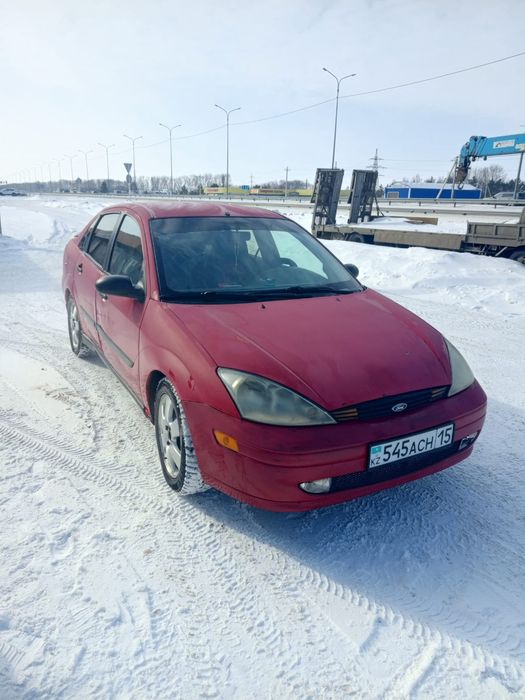 Продам форд фокус 1  2001г