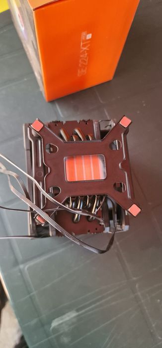 Cooler procesor Id-cooling