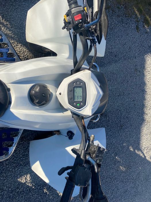 Vând ATV CPI 250cc în stare bună