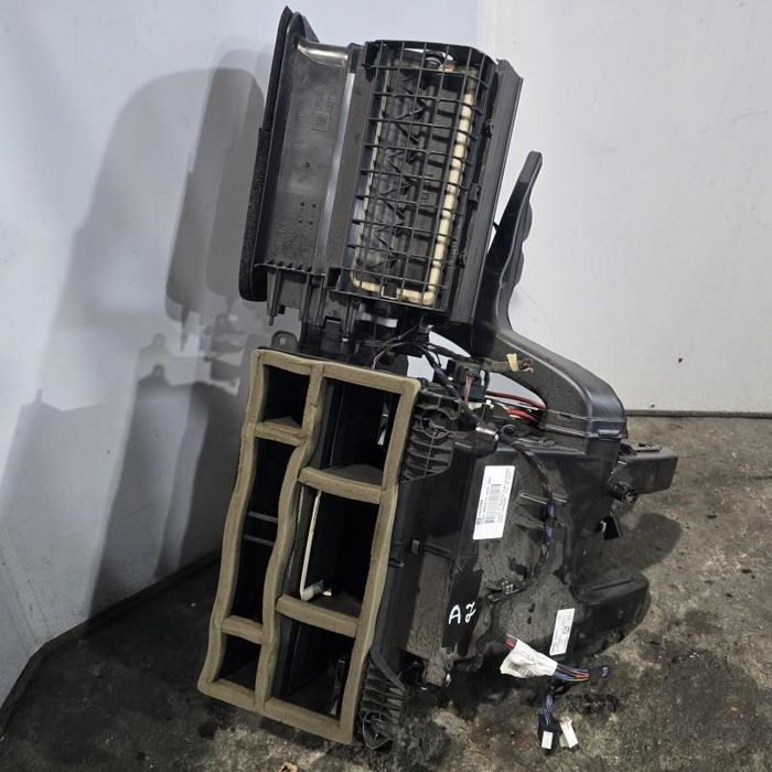 Carcasa aeroterma completa Opel Astra J GTC