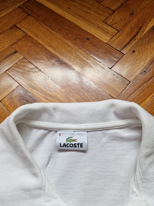 Страхотна мъжка тениска LACOSTE   размер XL