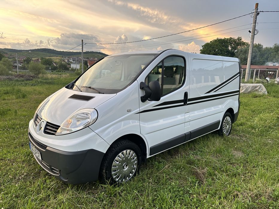 Renault Trafic, an fabr 2011, 2.0 DCI-115 cp
