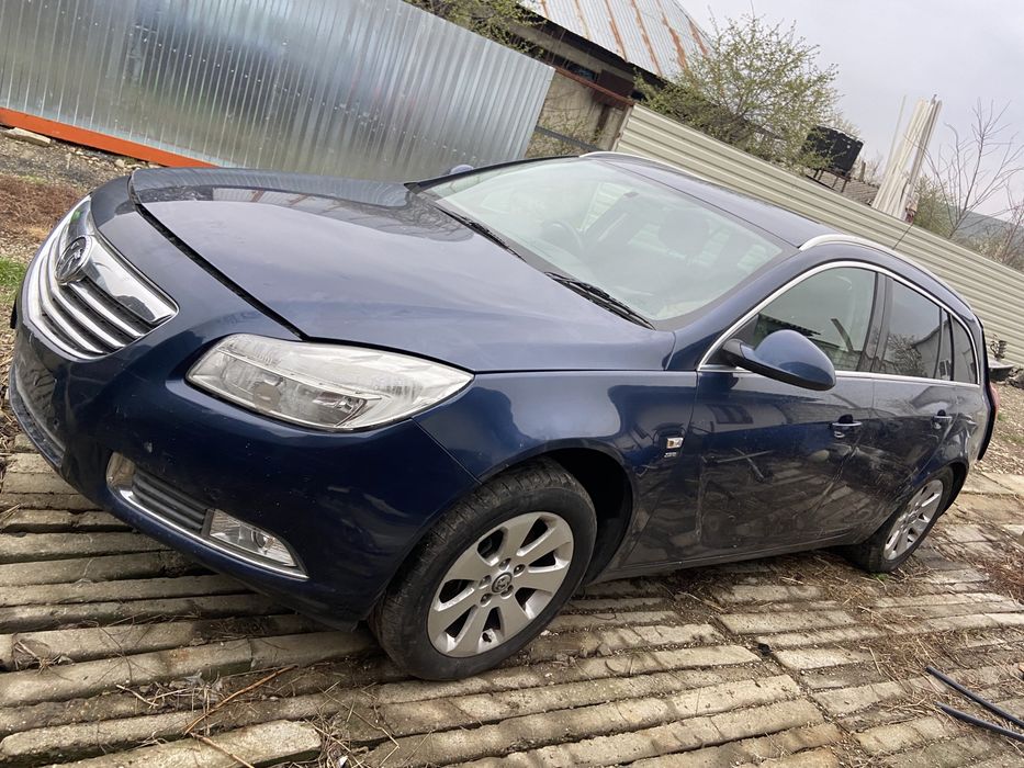 Aripa/aripi opel insignia stanga dreapta fata