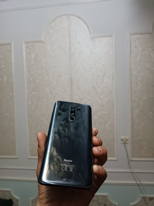 Redmi note 8 pro
