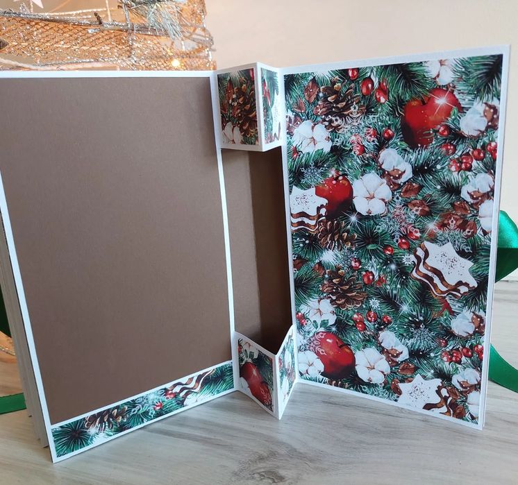 Ръчно изработен албум "Звезда"