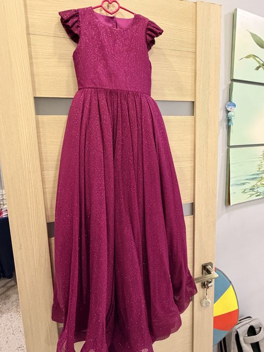 Продается вечернее детское платье