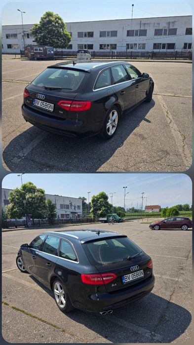 Audi A4 B8.5 2.0 Diesel 190 CP Euro 6