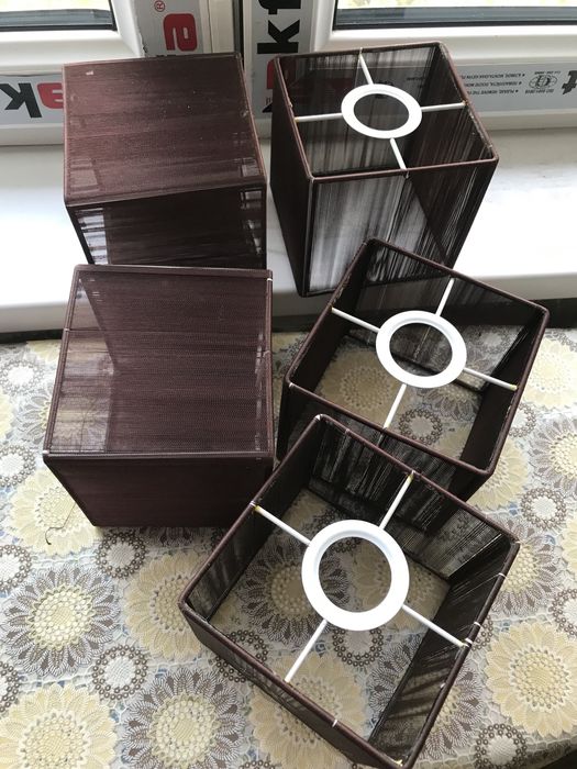 Плафоны для люстры, бра, светильника