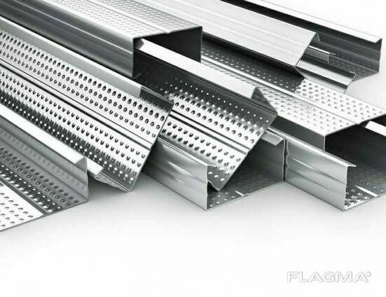 Profil optim ishlab chiqaruvchidan, barcha turdagi profillar mavjud