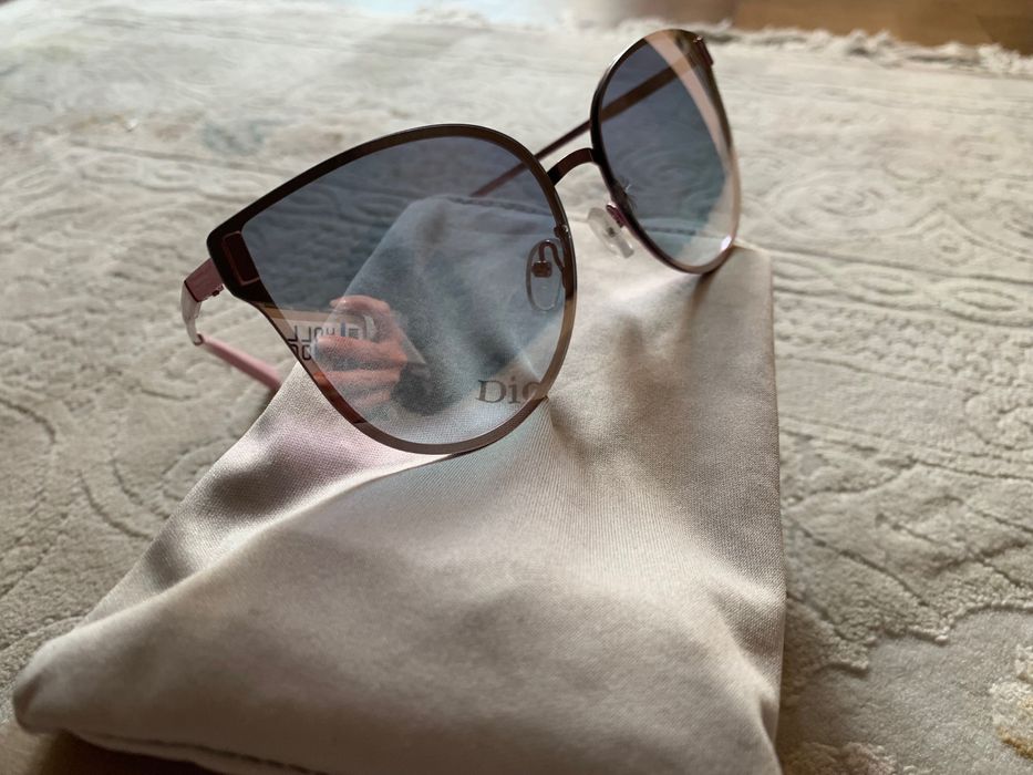 Солнцезащитные очки женские