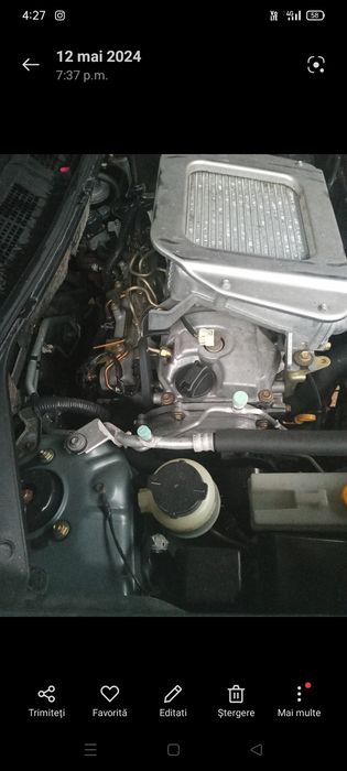 Nissan X Trail T30E 4×4