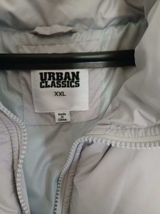 Мъжко чисто ново яке пуф