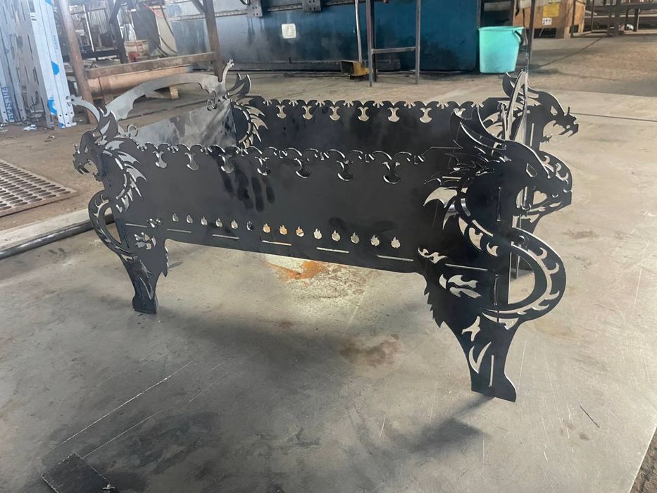 Mangal Shashlik Qora