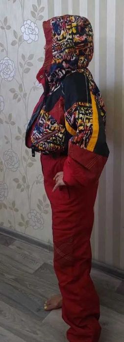 комбинизон женский