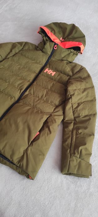 Оригинално детско зимно яке Helly Hansen