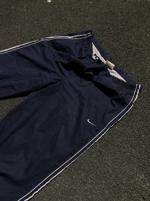 Винтажные штаны Nike