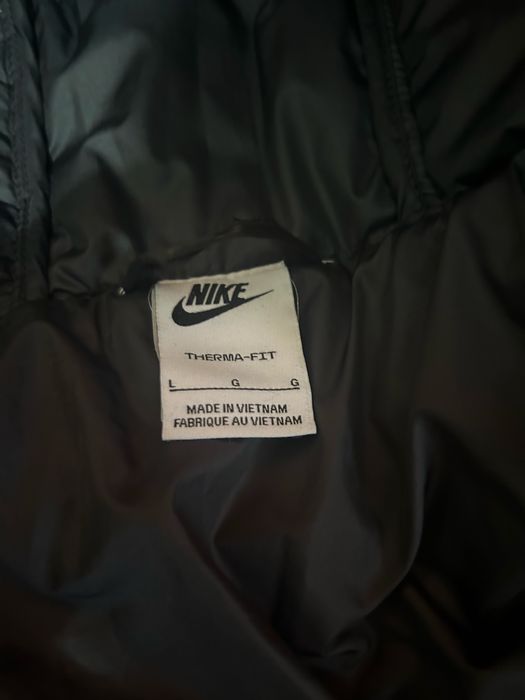 Яке на nike размер L