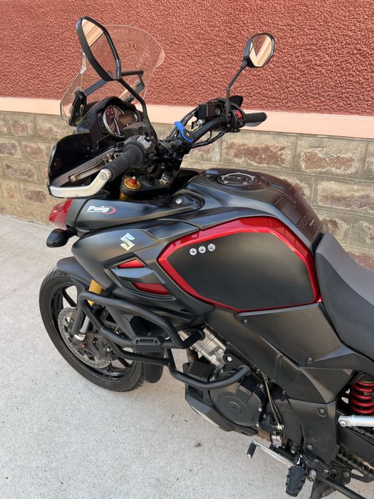 Suzuki V Strom DL 1000 ABS 2015