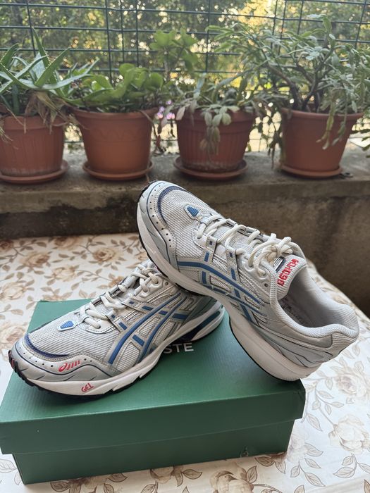 Adidași Asics Silver Blue 42.5