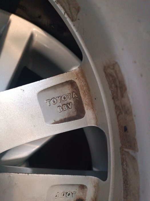 Оригинал Диски Камри