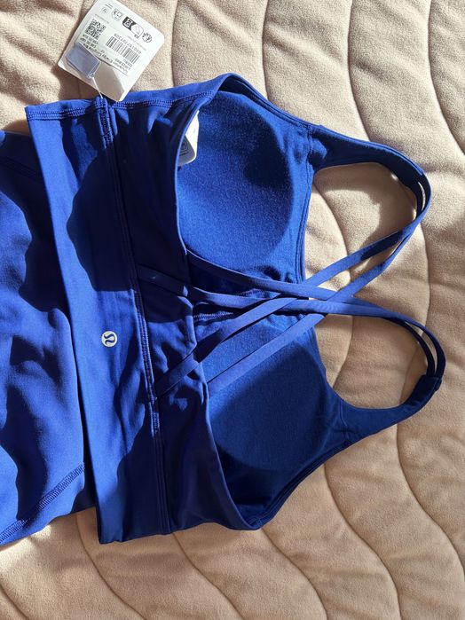 Lululemon клин&споретен сутиен