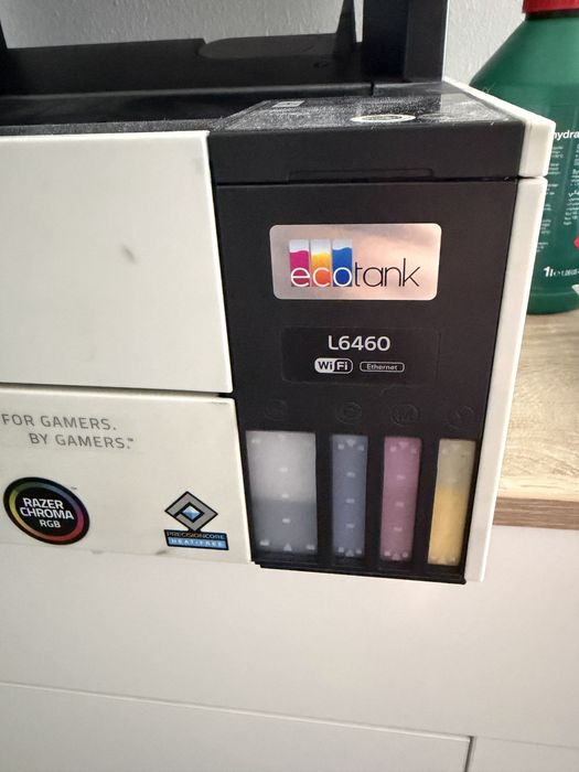 Imprimanta color epson L6460
