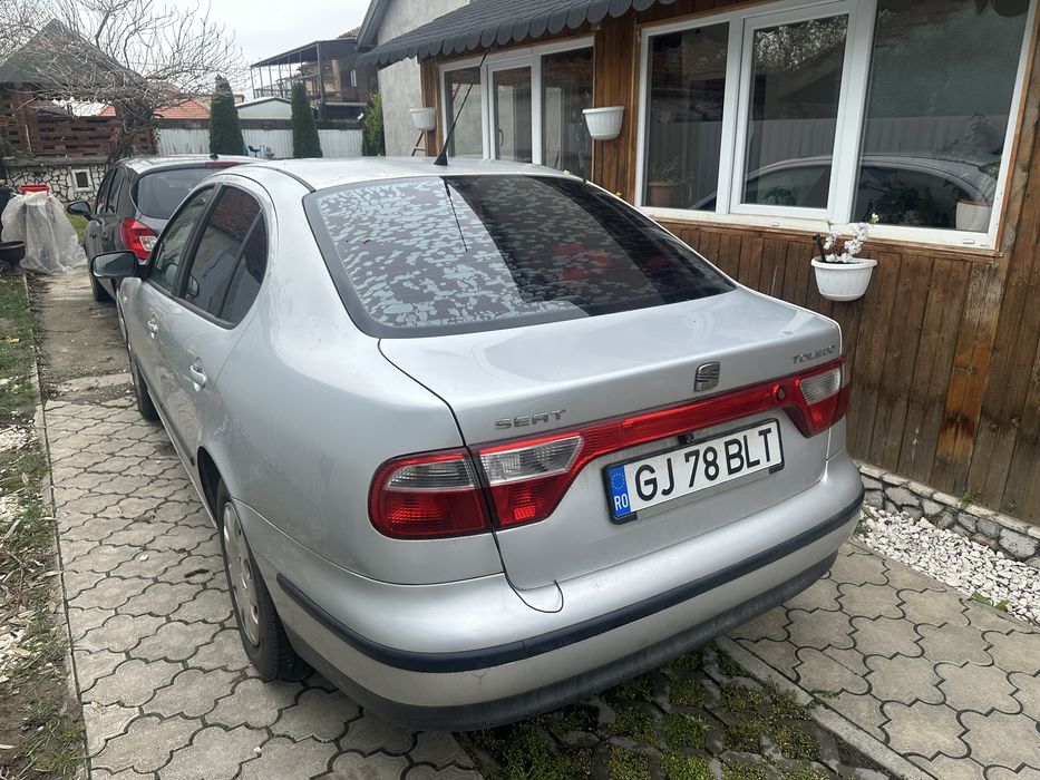 Seat Toledo 2000 1.6 Benzina