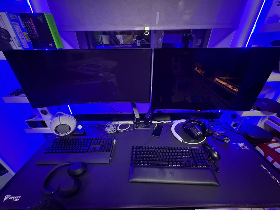 Monitor alenware 3423  oled