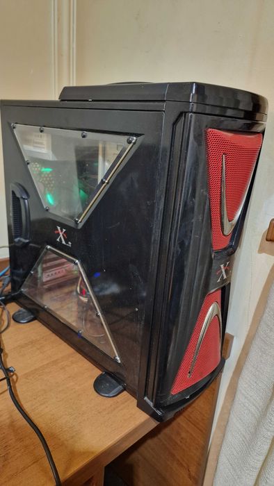 продавам компютър с intel i7 8700 - 349 лв до края на седмицата