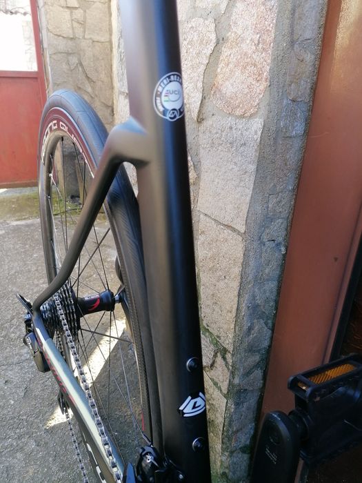 MERIDA  Reacto 6000 Carbon