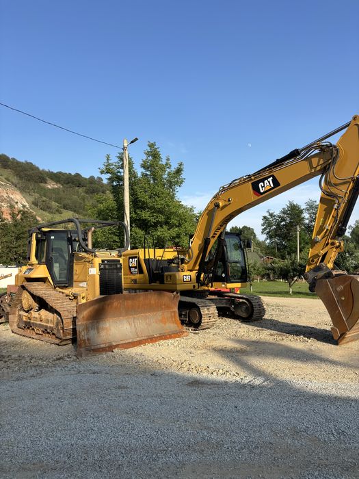 Inchirez utilaje de constructii