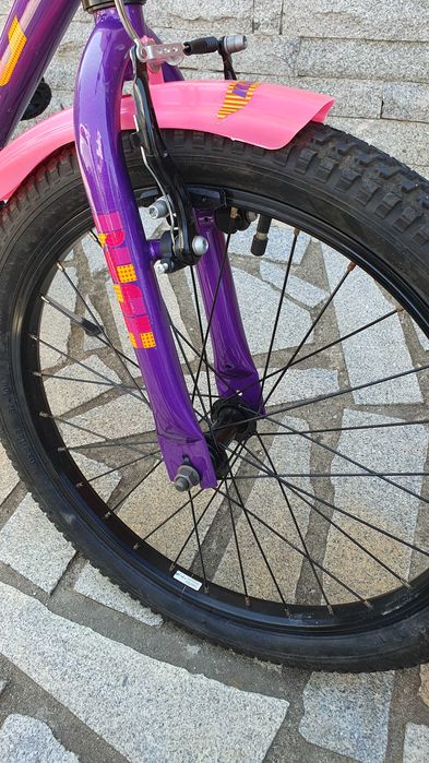 Детски велосипед Drag Rush 20"
