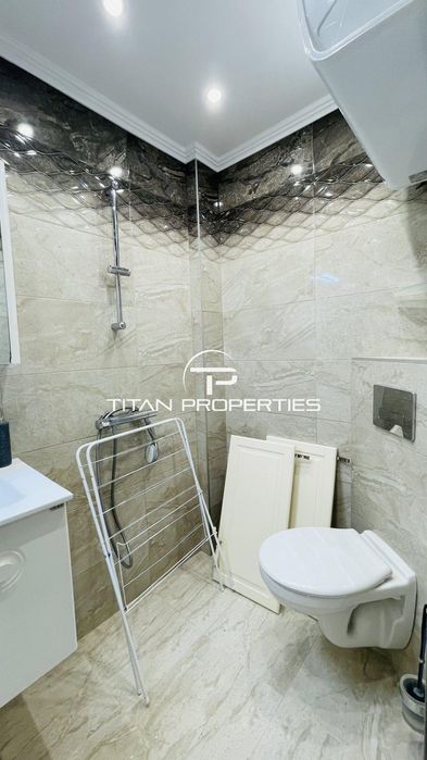 Дава се под наем Двустаен апартамент в Бургас, Славейков - 56 кв.м за 510 € - Снимка #6