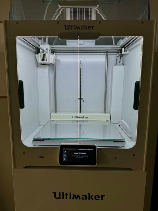 3D принтер Ultimaker S5 — пълен комплект