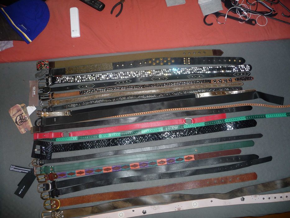 20 БР Дамски колани ,calvin klein.only.laura