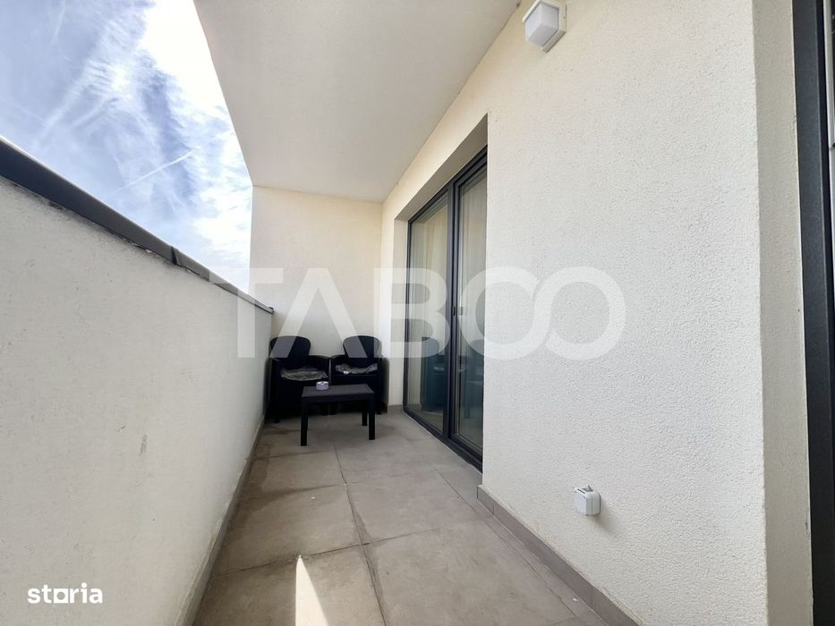 Apartament cu 2 camere de vanzare in Floresti nou cu lift si terasa