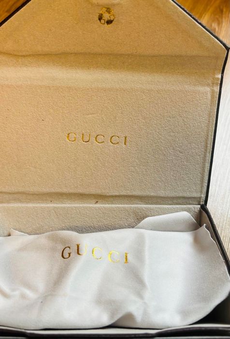 Gucci 3808/S Dark Havana оригинални слънчеви очила