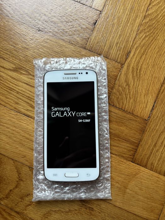 Samsung Galaxy Core 4G de 8 Gb White
