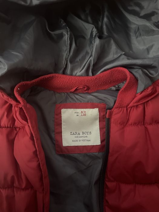 Детски елек на Zara