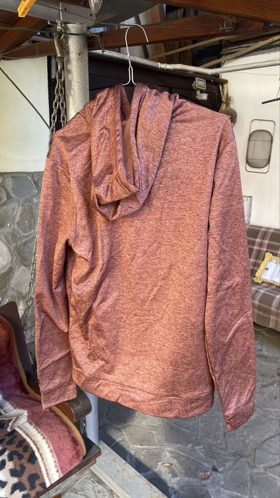 Hanorac cu gluga, marime M