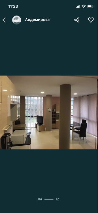 Продава се Ателие в Сливен, Център - 60 кв.м за 1442 €/кв.м - Снимка #4