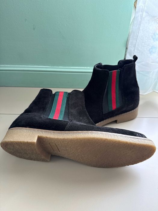 Мъжки оригинални боти Gucci