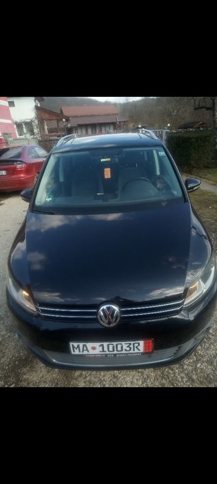 Wolsvaagen Turan 2010