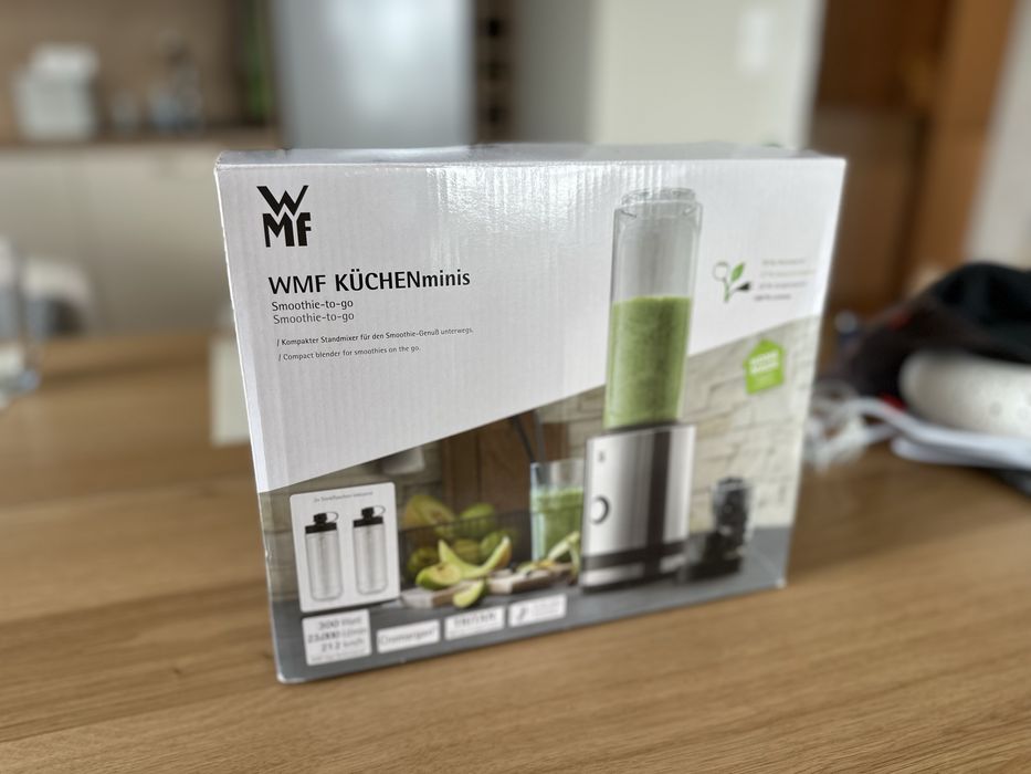 WMF KITCHENminis Smoothie To Go