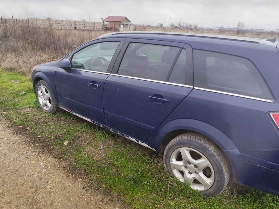 Opel Astra h 1.9 cdti