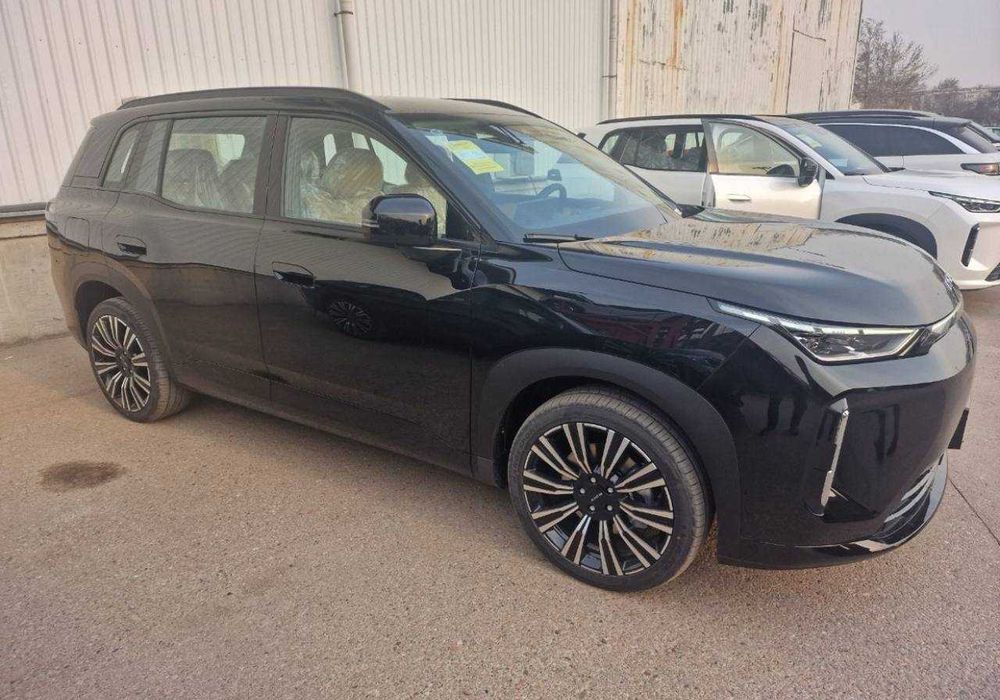 Gac Aion i60 650km EV