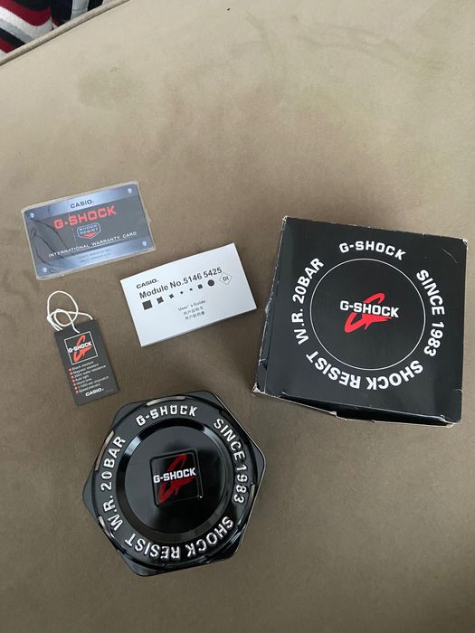 Часовник G-SHOCK