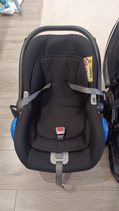 Продам коляску Анекс, 3 в 1